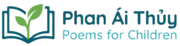 Phan Ái Thủy – Poems for Children